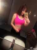 Shanghai 2015chinajoy model Ashley Weibo atlas 1(76)